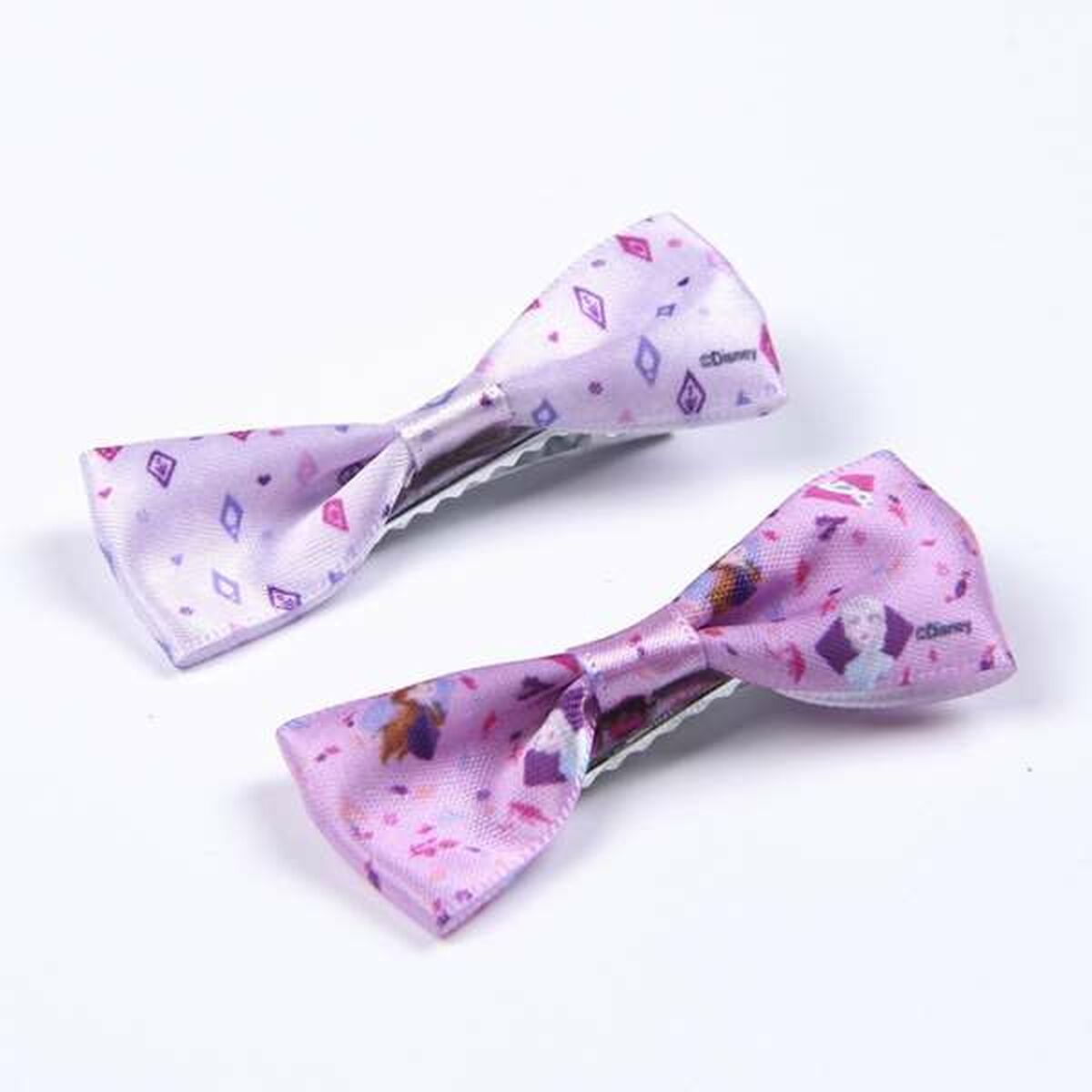 Hair accessories Frozen Lila (8 Delar) - 6