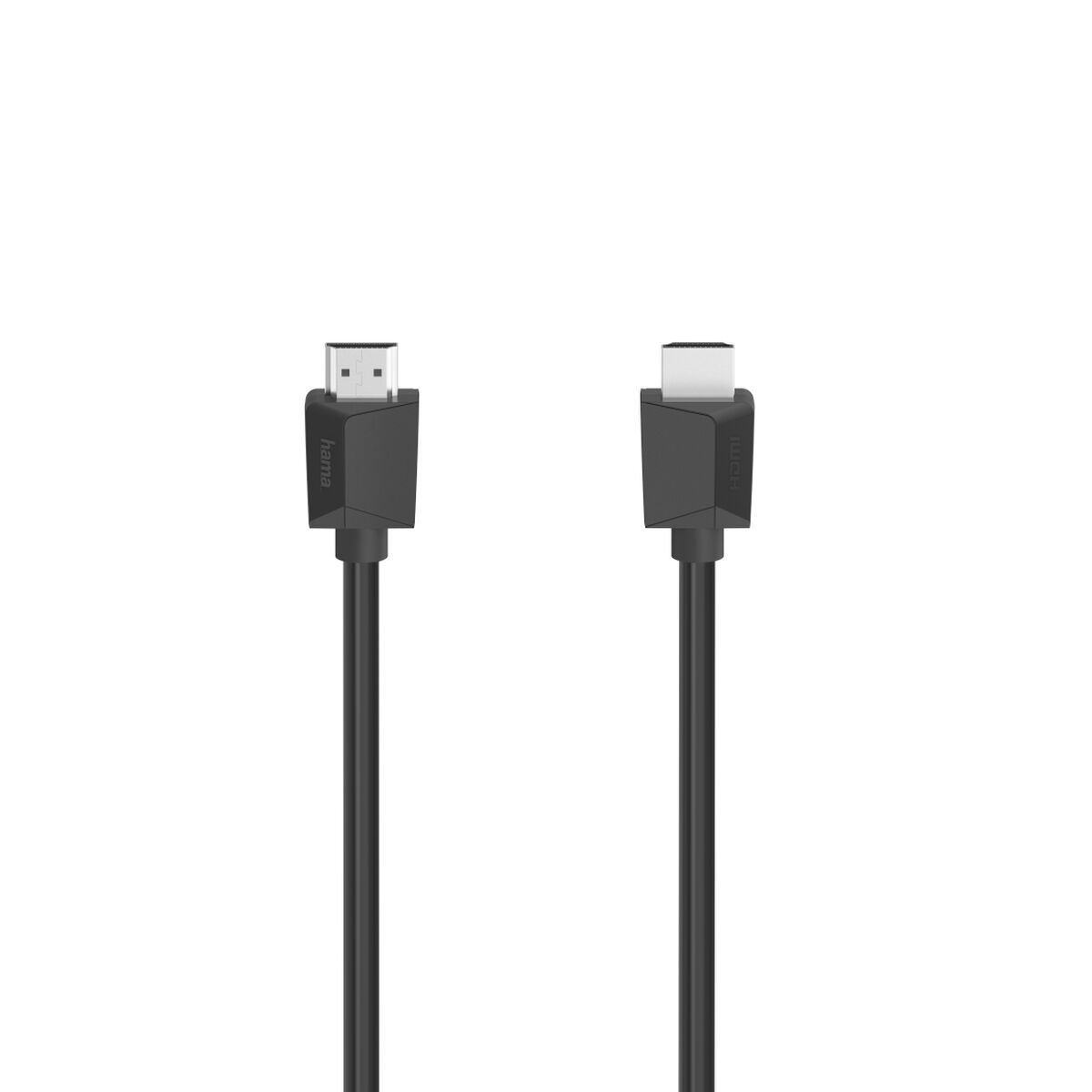 Kabel HDMI Hama 00200702 Svart 1,5 m - 2