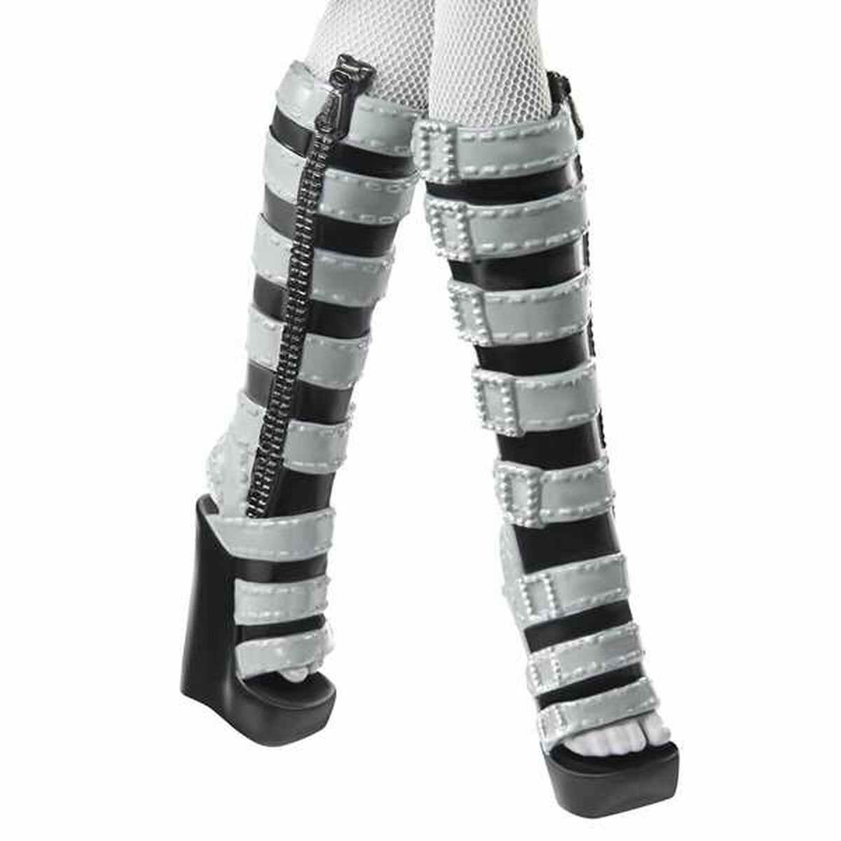 Docka Monster High Clawdeen - 3