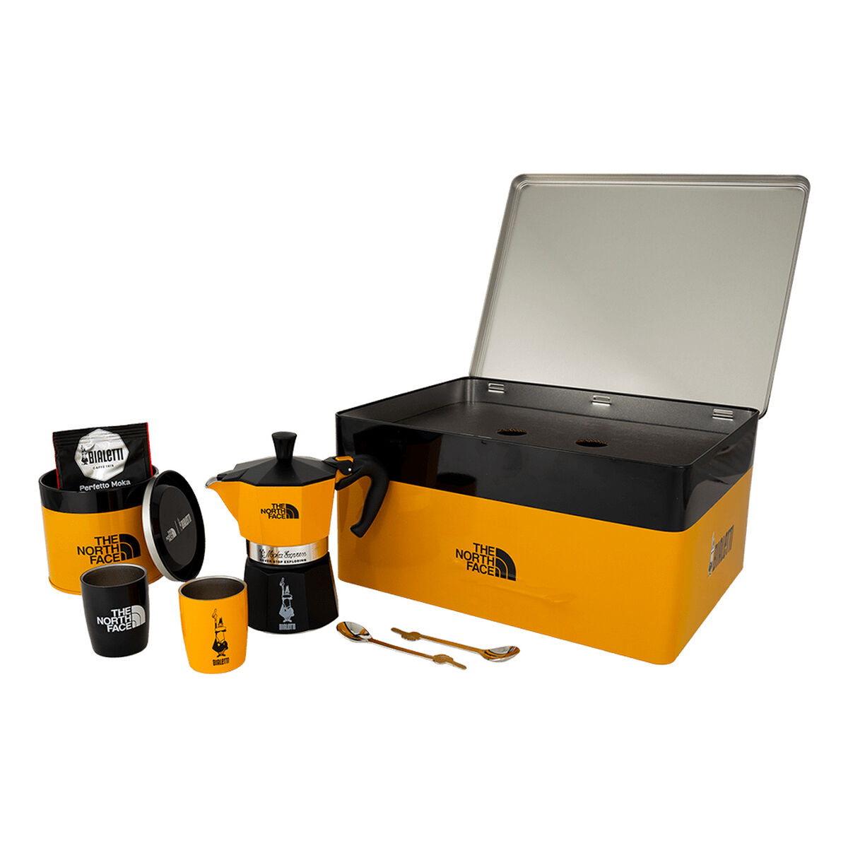 Italiensk Kaffepanna Bialetti MOKA 0005379 3T - 3