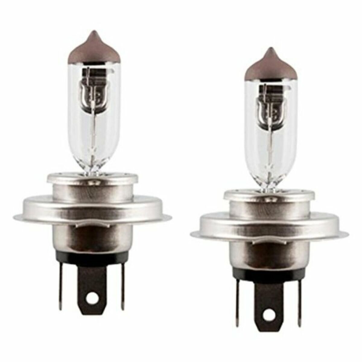 Glödlampa för bil Sparco Long Life E-Mark H4 12V 60/55W 3000K - 4