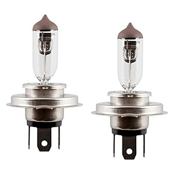 Glödlampa för bil Sparco Long Life E-Mark H4 12V 60/55W 3000K