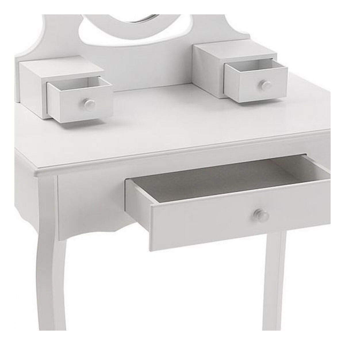 Spelare Versa Speglar Trä MDF (40 x 129,5 x 70 cm) - 7