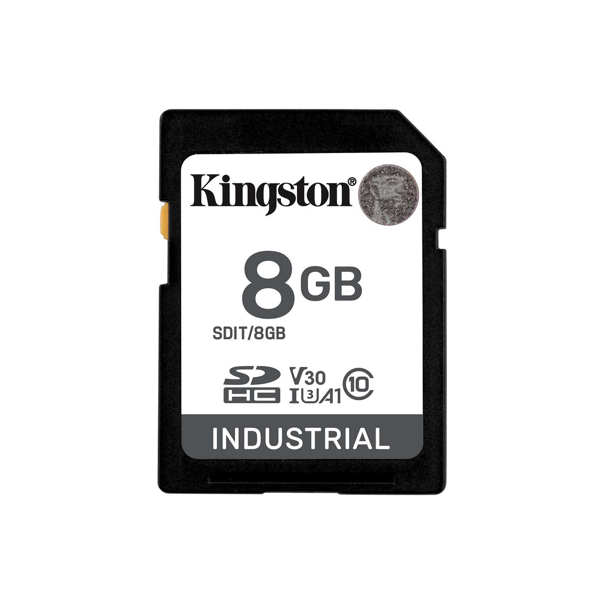 SDHC Minneskort Kingston SDIT 8 GB - 6