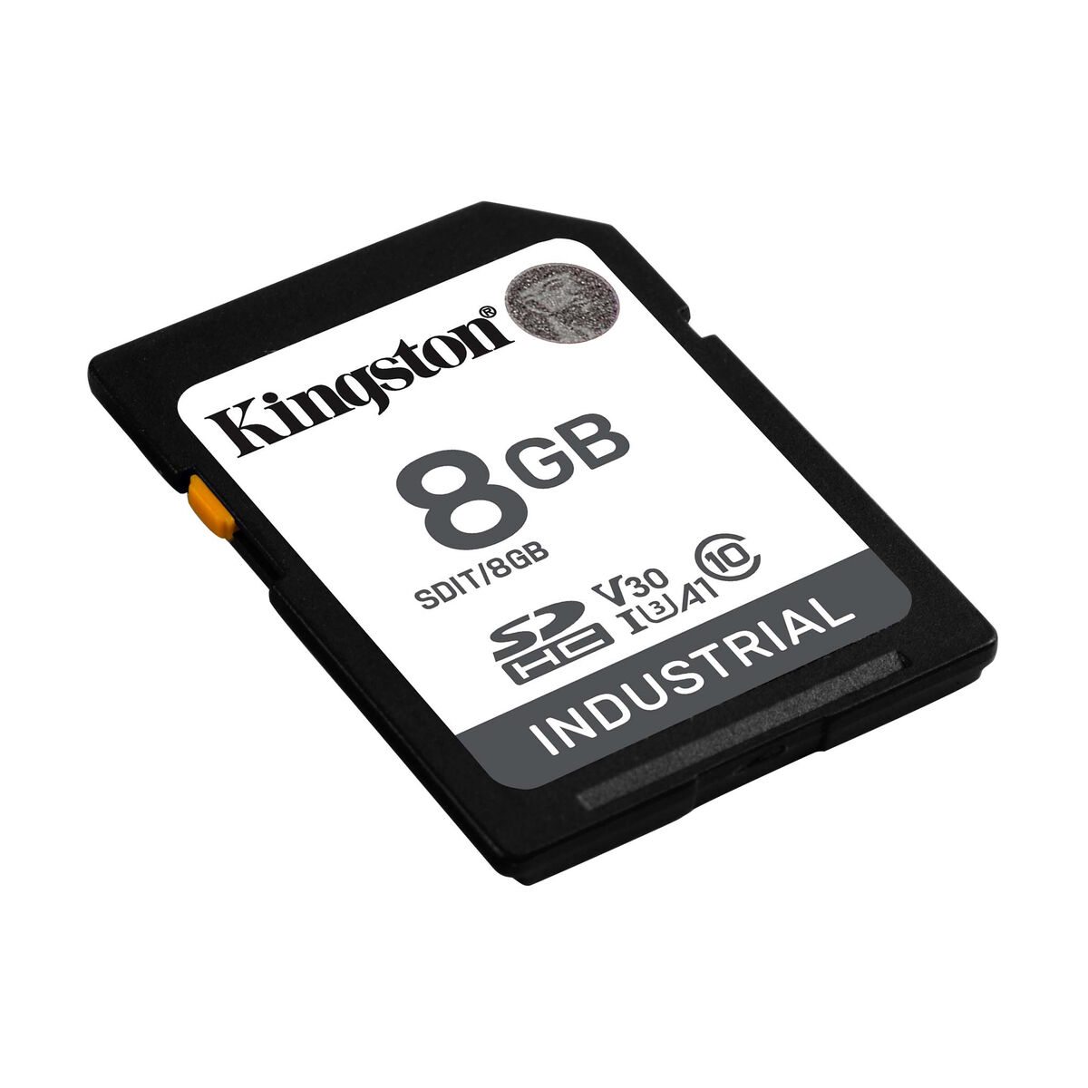 SDHC Minneskort Kingston SDIT 8 GB - 5