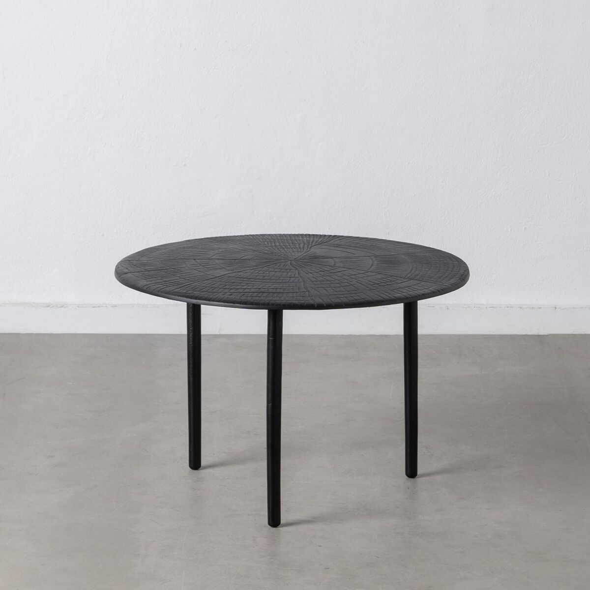 Soffbord 70 x 70 x 45 cm Aluminium