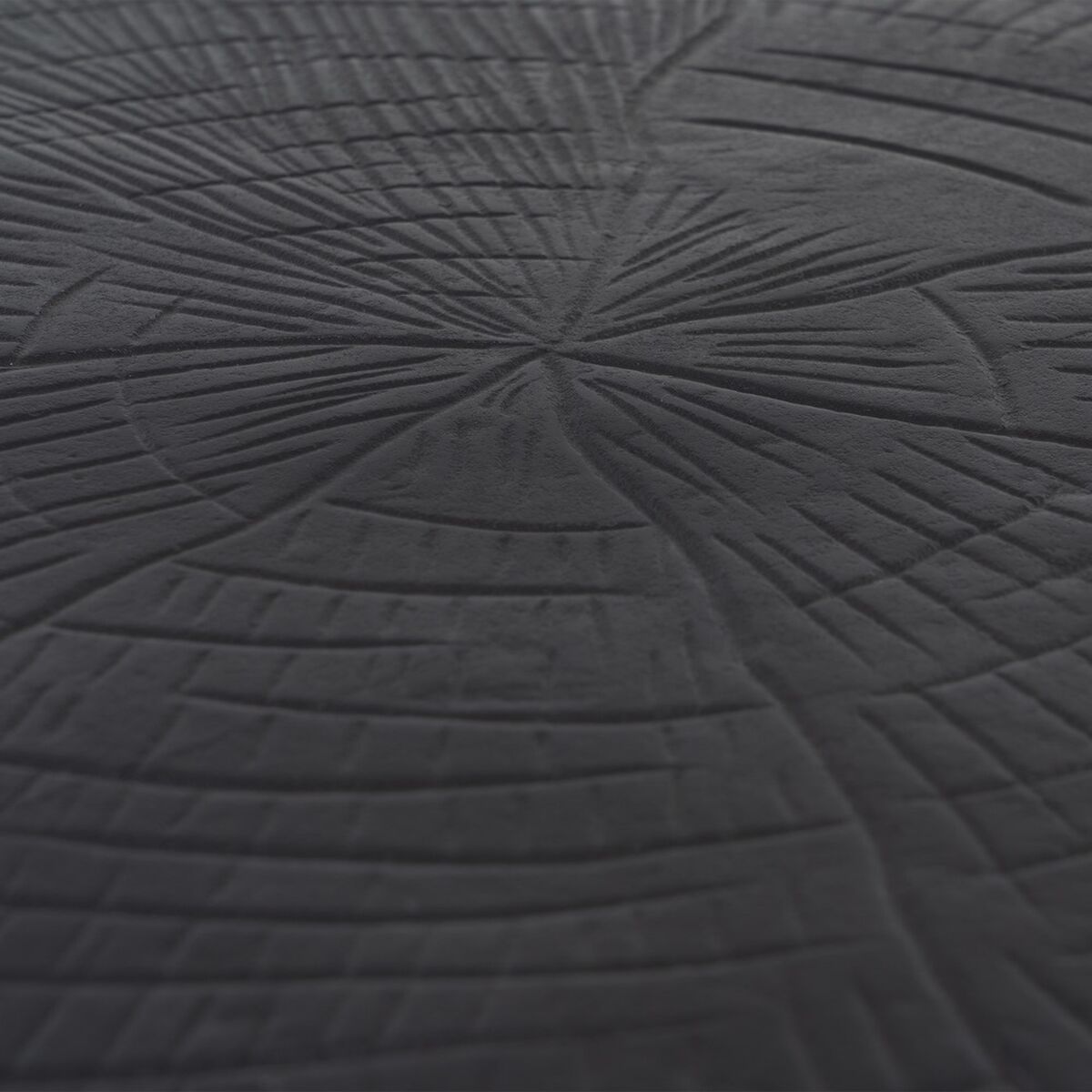 Soffbord 70 x 70 x 45 cm Aluminium - 4