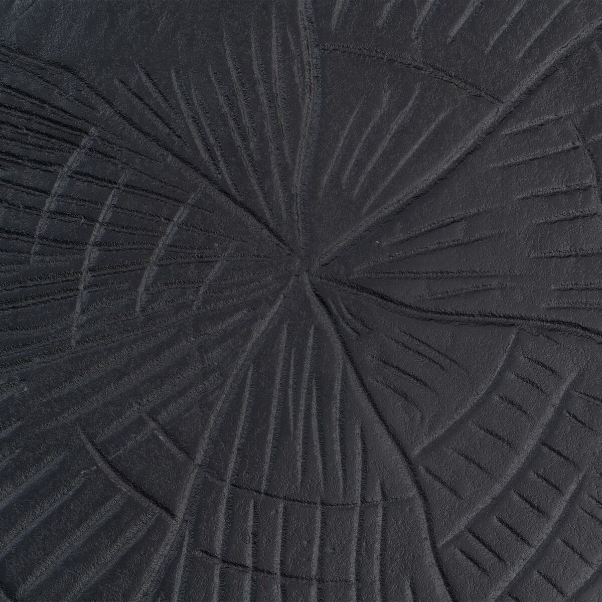 Soffbord 70 x 70 x 45 cm Aluminium - 5