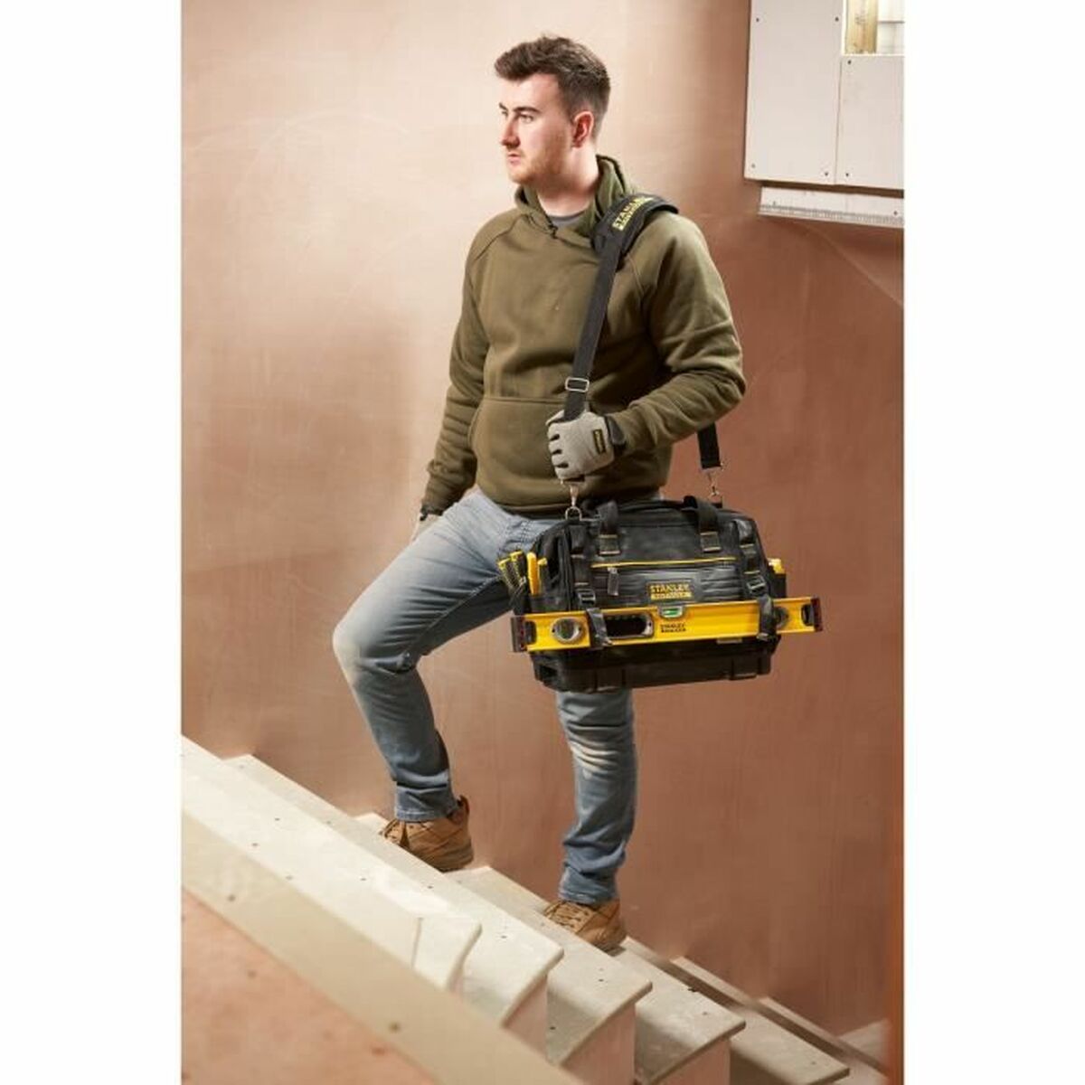 Verktygsväska Stanley PRO-STACK™ - FMST17627-1 45 cm - 3