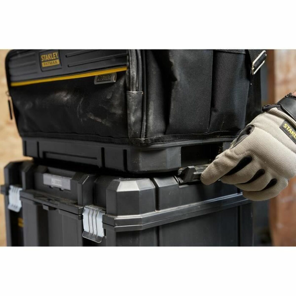 Verktygsväska Stanley PRO-STACK™ - FMST17627-1 45 cm - 2