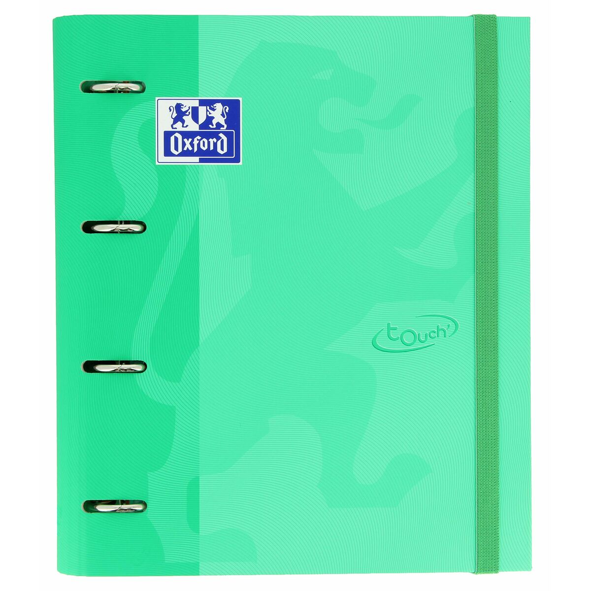 Ringpärm Oxford Touch Europeanbinder Mint A4 A4+ - 3