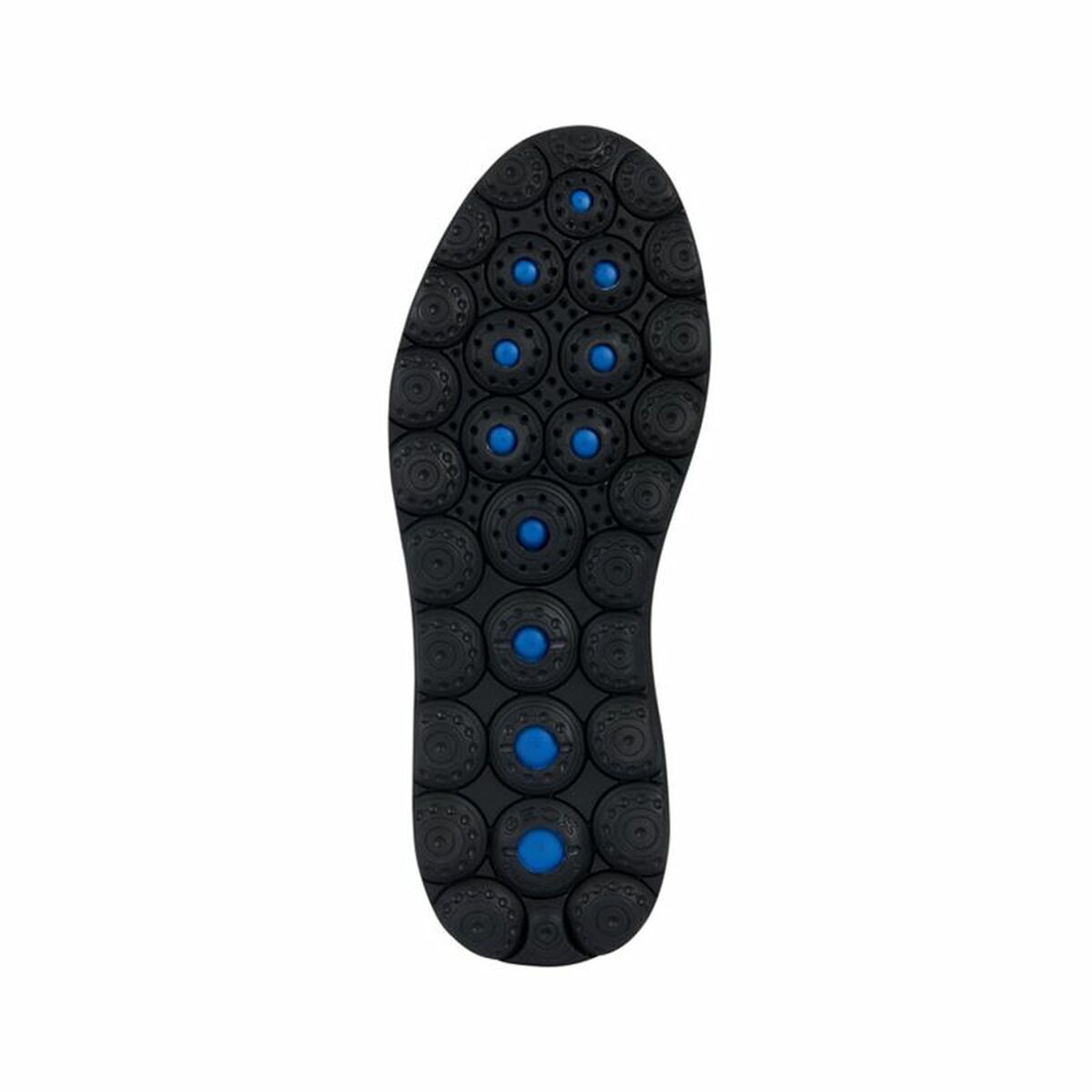 Sportskor Casual Herr Geox Spherica Svart - 2