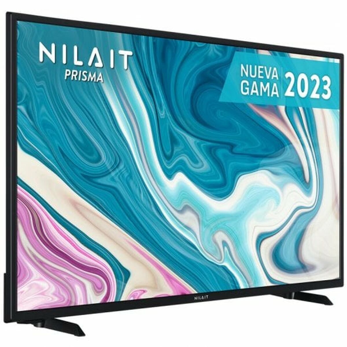 Smart TV Nilait Prisma NI-40FB7001N Full HD 40" - 4