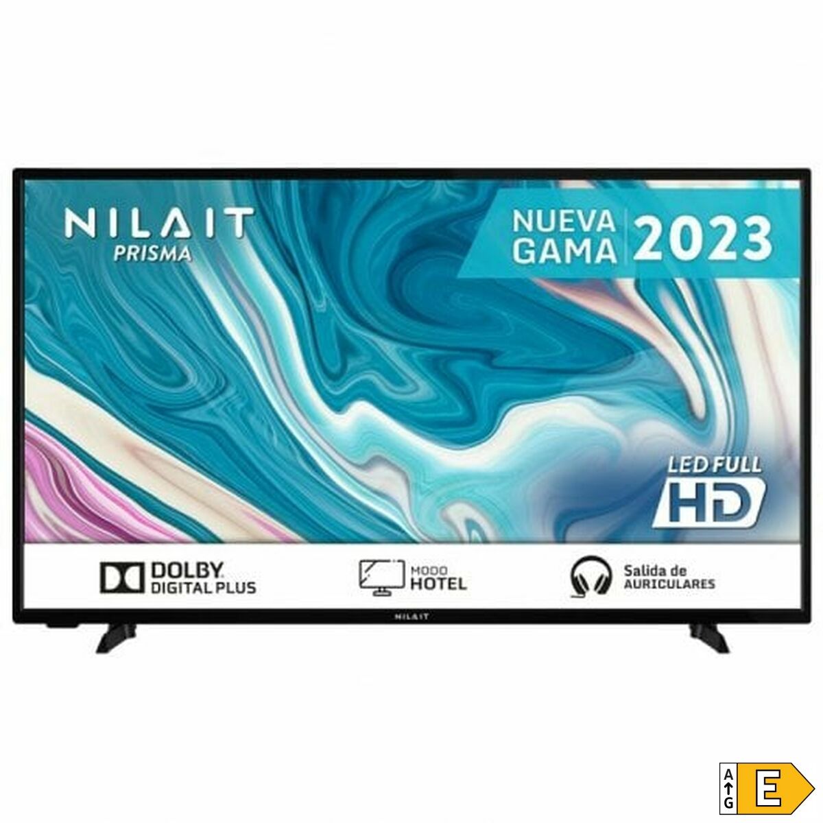 Smart TV Nilait Prisma NI-40FB7001N Full HD 40" - 2