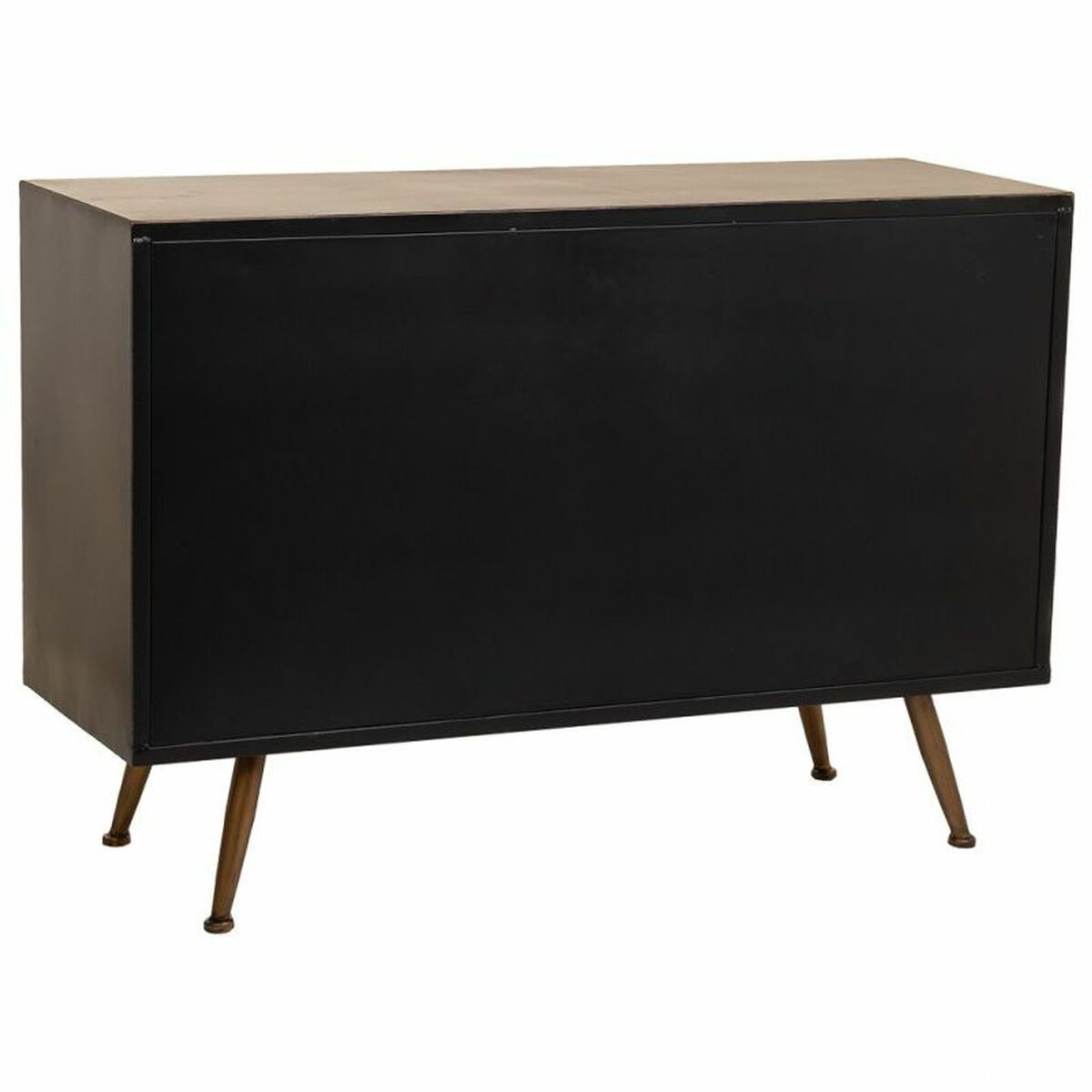 Skänk Alexandra House Living Brun 39 x 75 x 110 cm - 7
