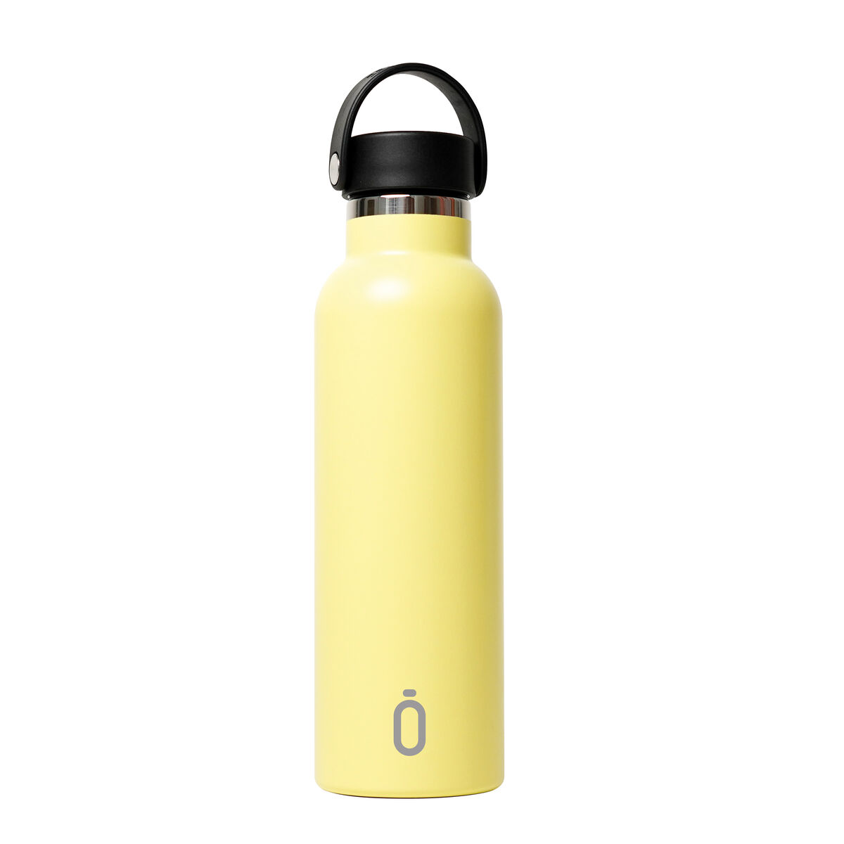 Termoflaskan Safta Limón Citron Silikon Rostfritt stål - 2