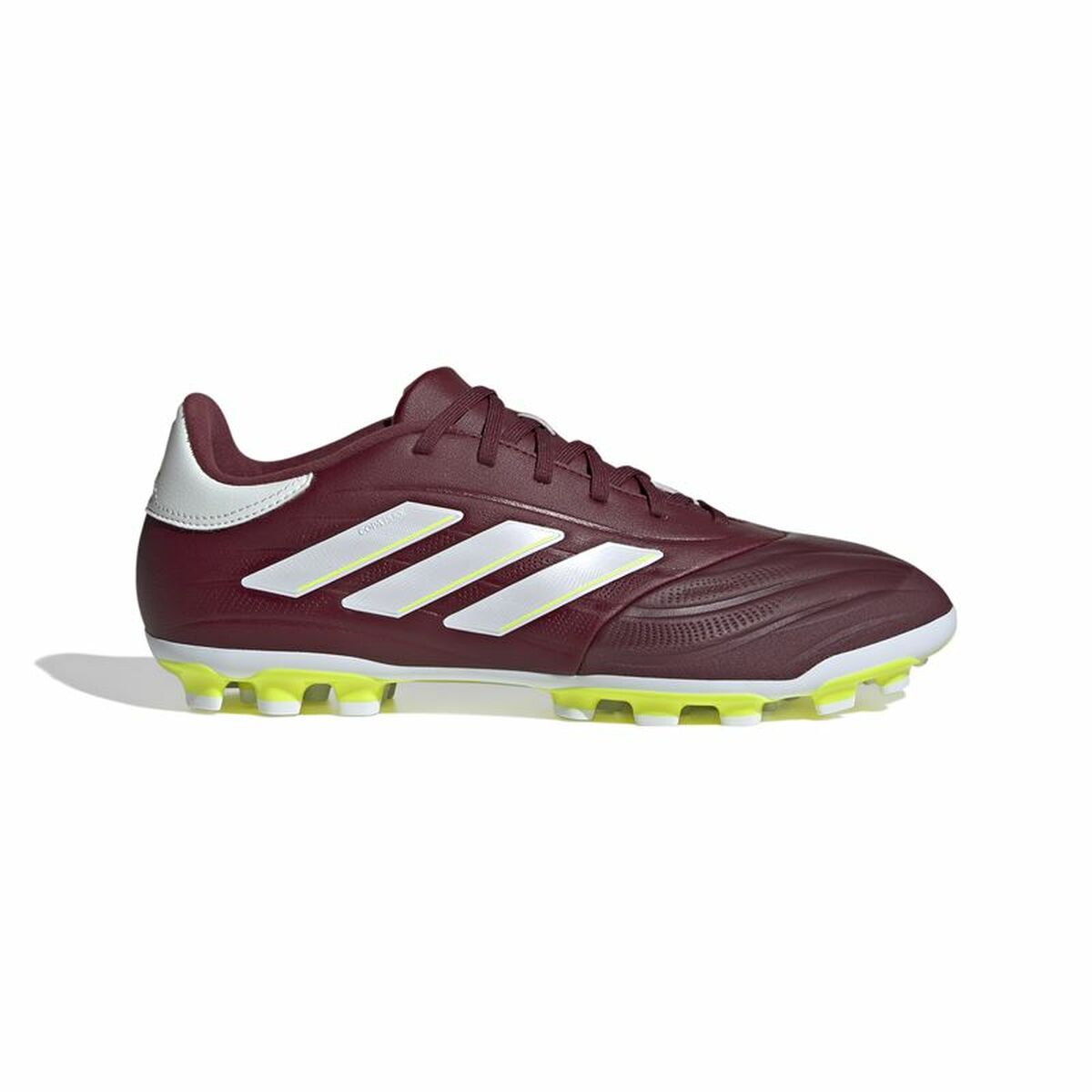 Fotbollsskor för vuxna Adidas Copa Pure 2 League 2G/3G Brun