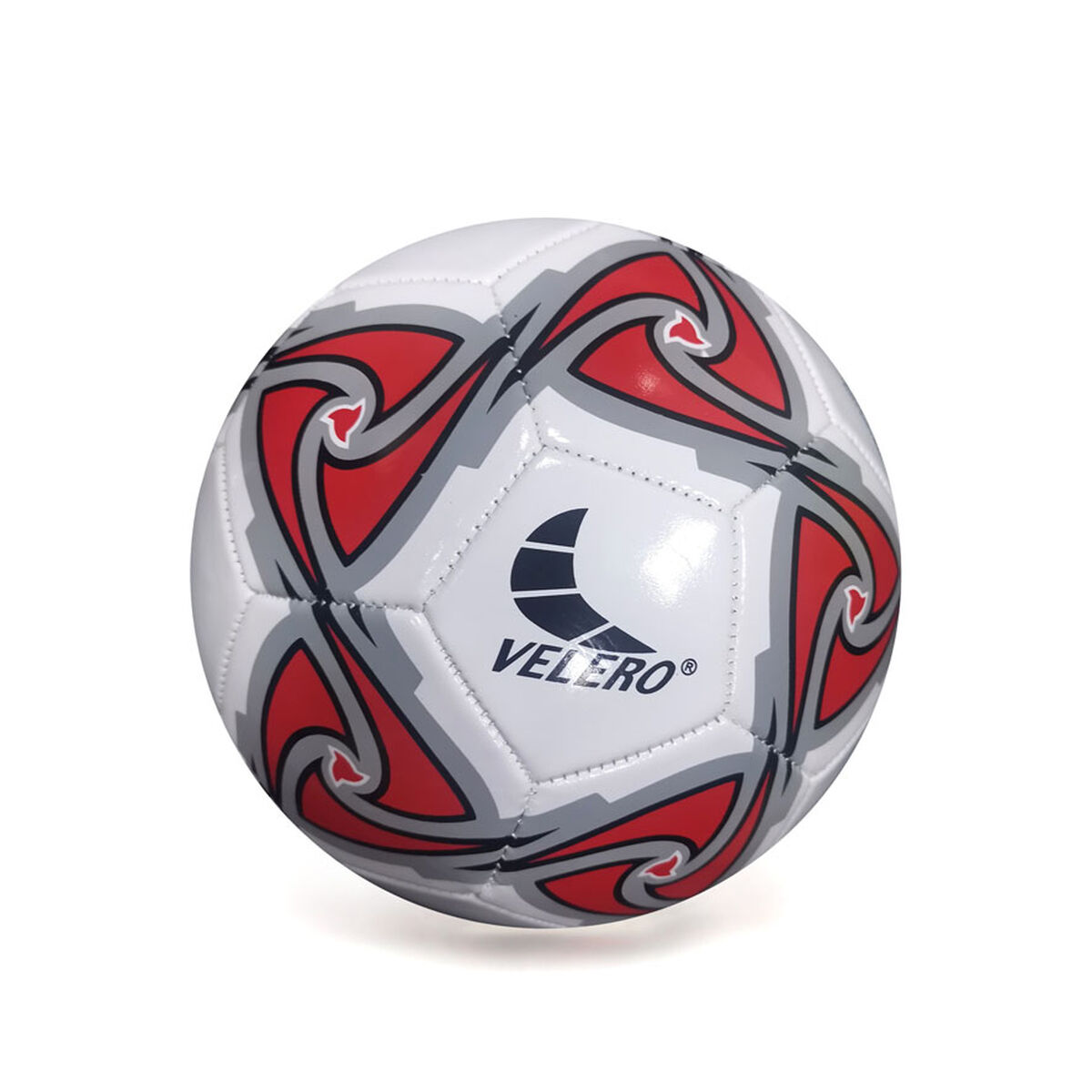 Fotboll Multicolour Ø 23 cm PVC Läder - 2