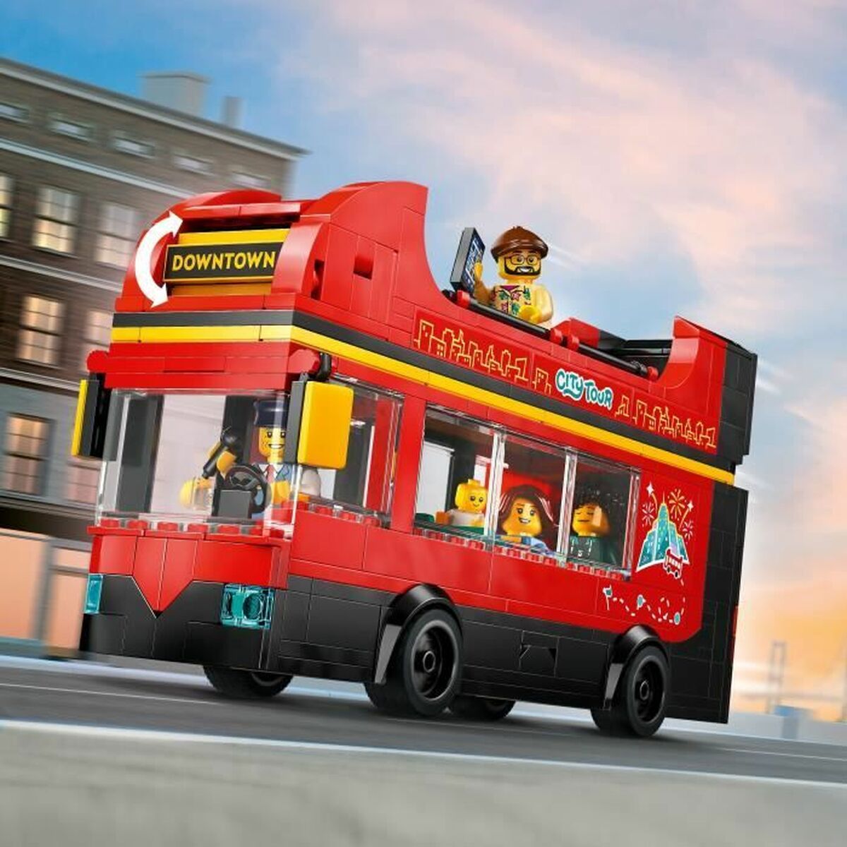 Byggsats Lego 60407 Multicolour - 4