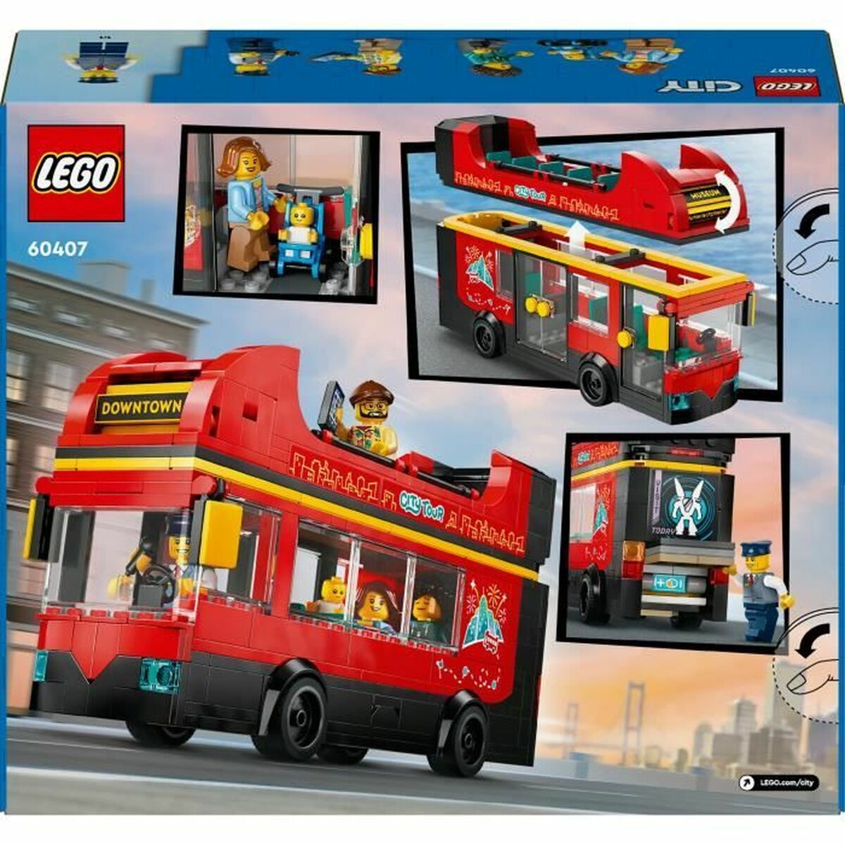 Byggsats Lego 60407 Multicolour - 6
