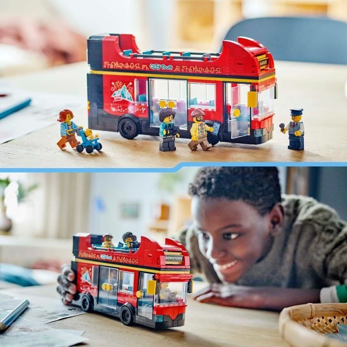 Byggsats Lego 60407 Multicolour - 5