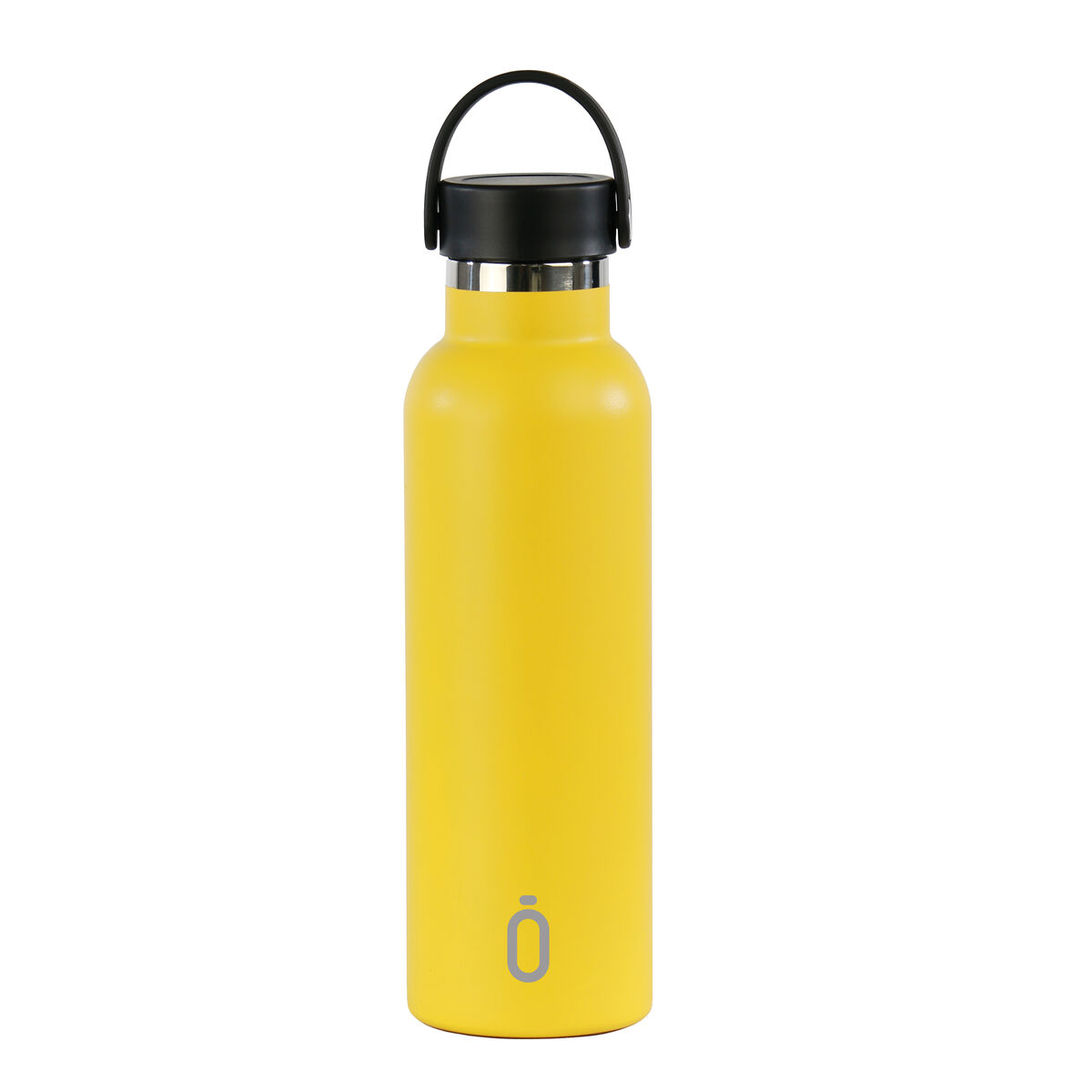 Termoflaskan Safta Amarillo Gul Silikon Rostfritt stål - 2