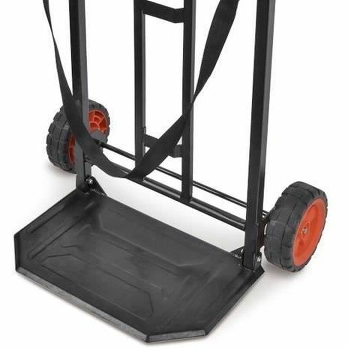Skottkärra TOOD Stål 100 kg - 3