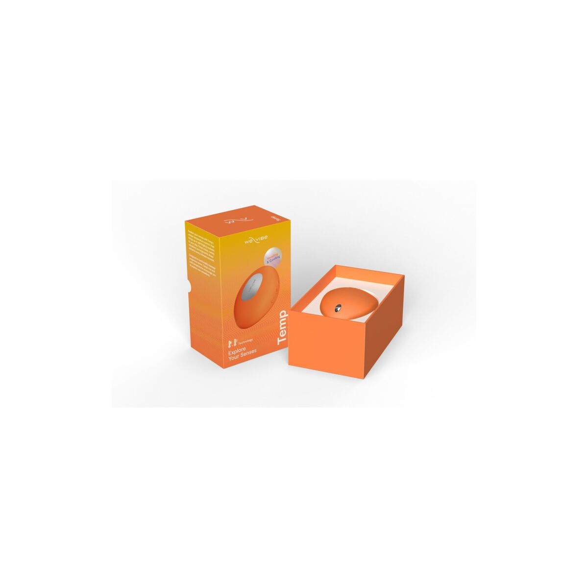 Patronvibrator We-Vibe - 3