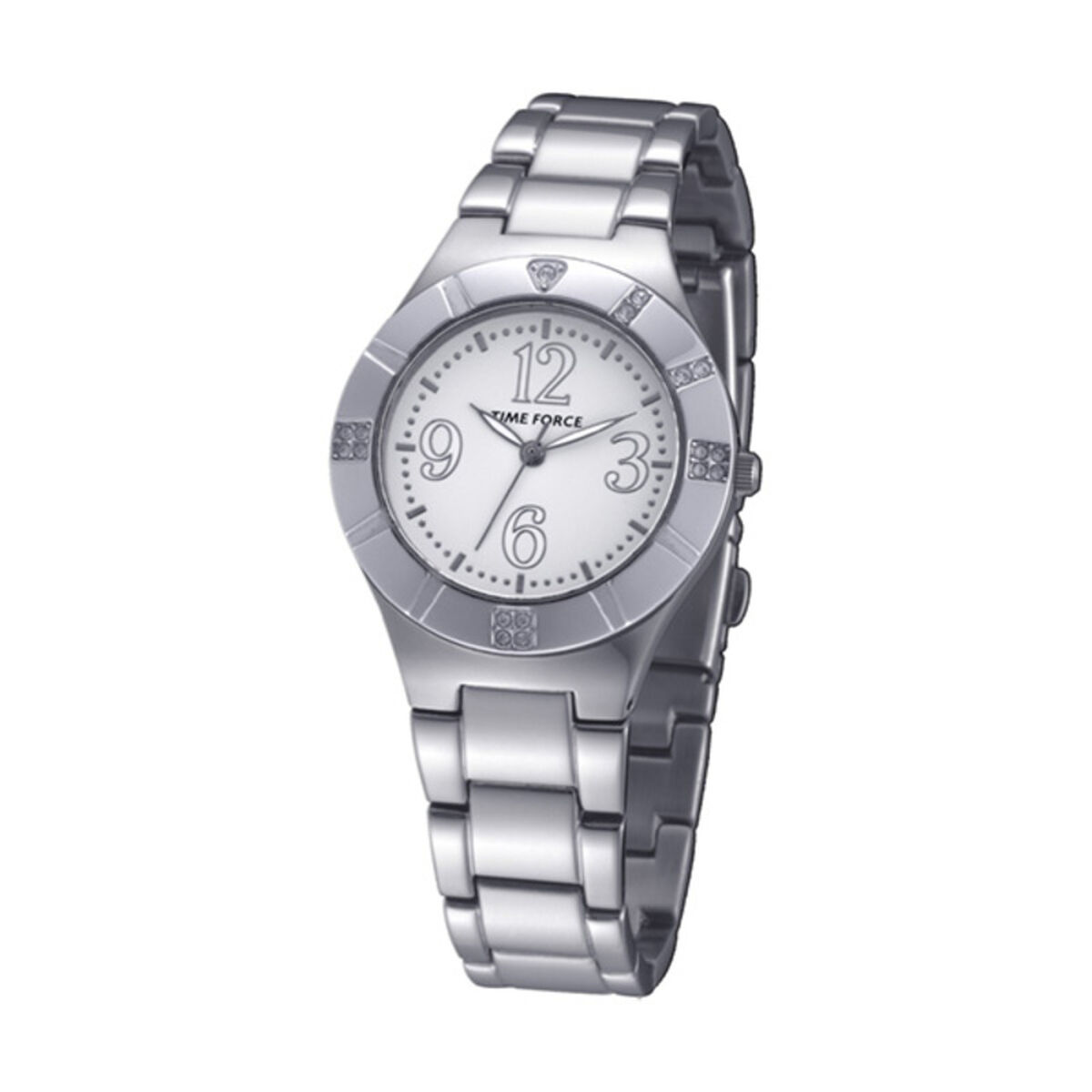 Damklocka Time Force TF4038L02M (Ø 33 mm) - 8