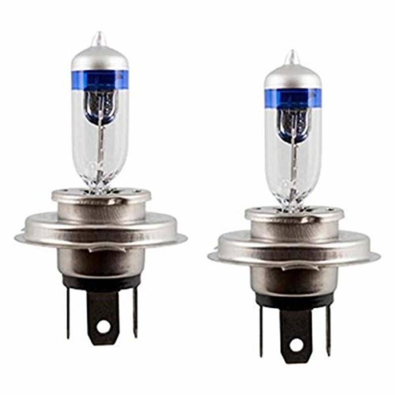 Glödlampa för bil Superlite White Pro H4 12V 55/60W 4000K 37R/E4 - 4