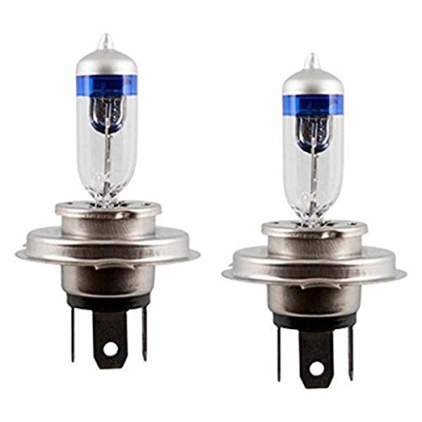 Glödlampa för bil Superlite White Pro H4 12V 55/60W 4000K 37R/E4 - 2