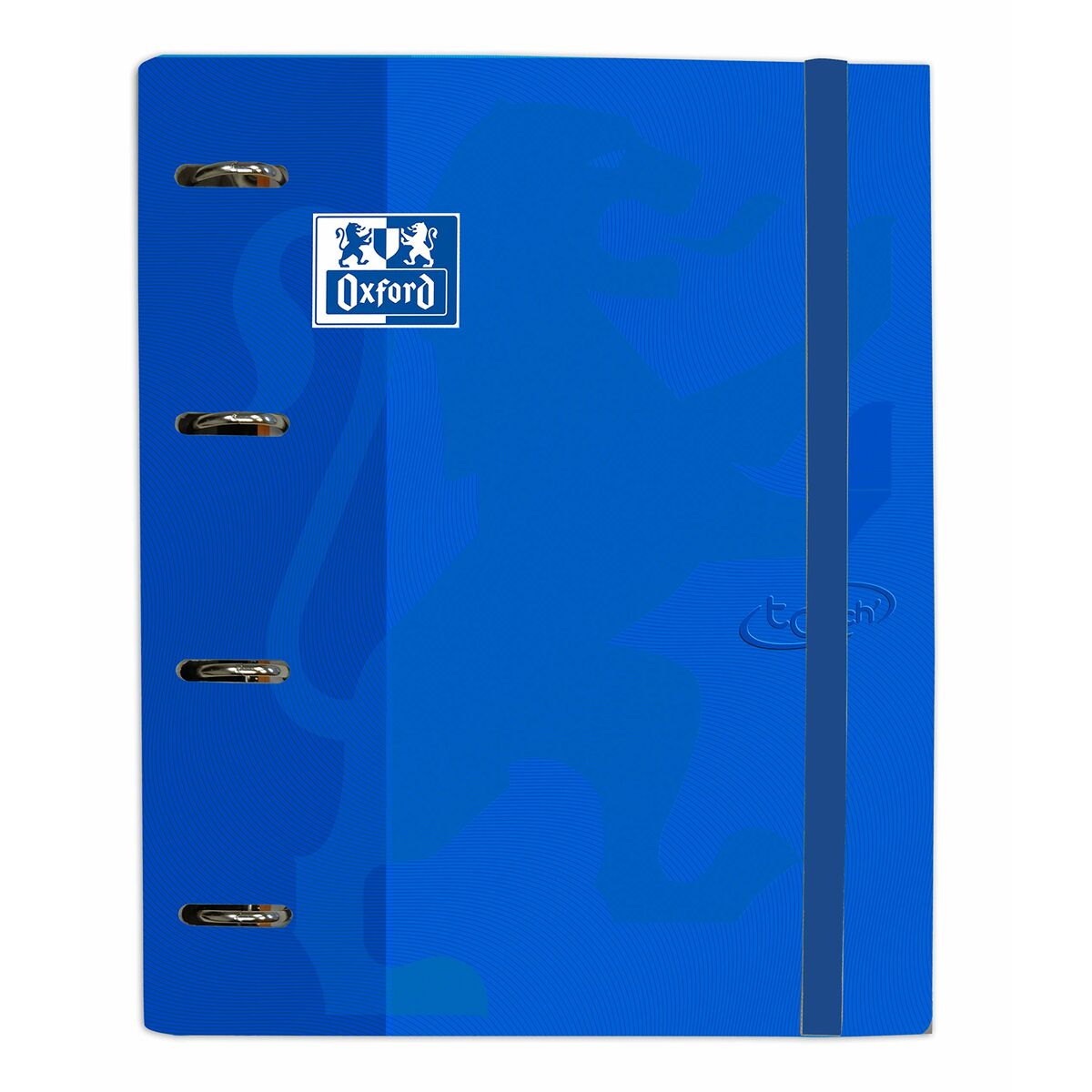 Ringpärm Oxford Touch Europeanbinder Denim A4 A4+ - 3