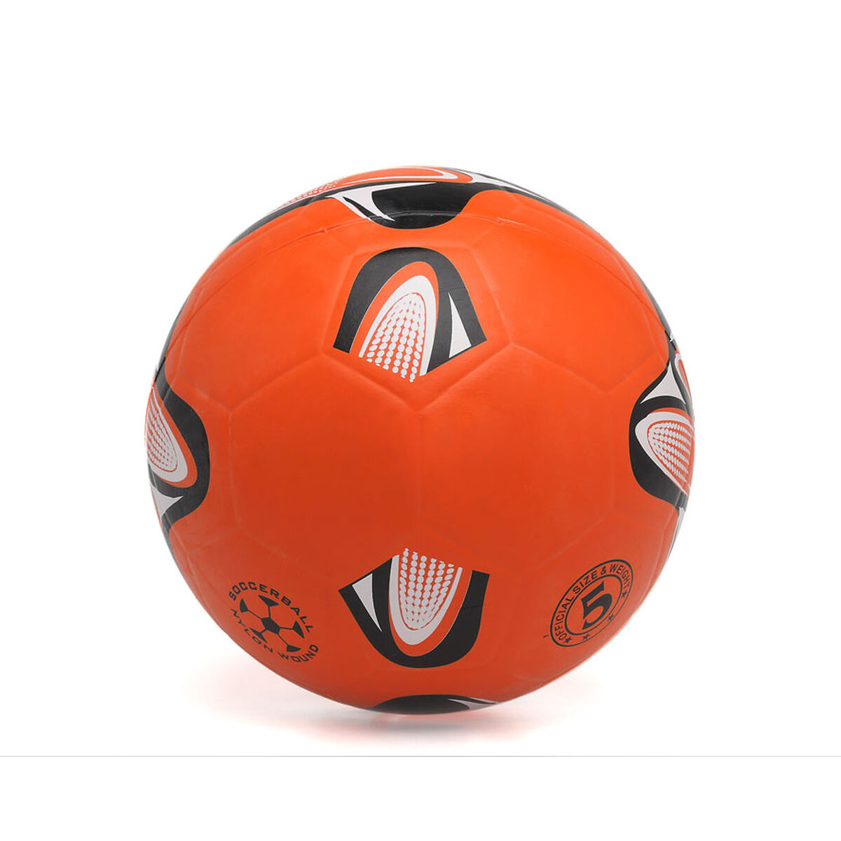 Fotboll Multicolour Gummi Ø 23 cm