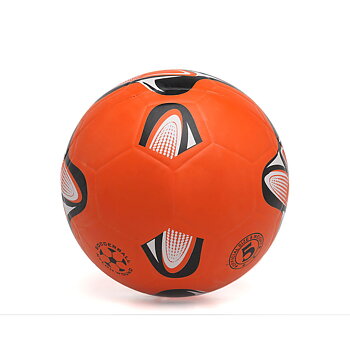 Fotboll Multicolour Gummi Ø 23 cm
