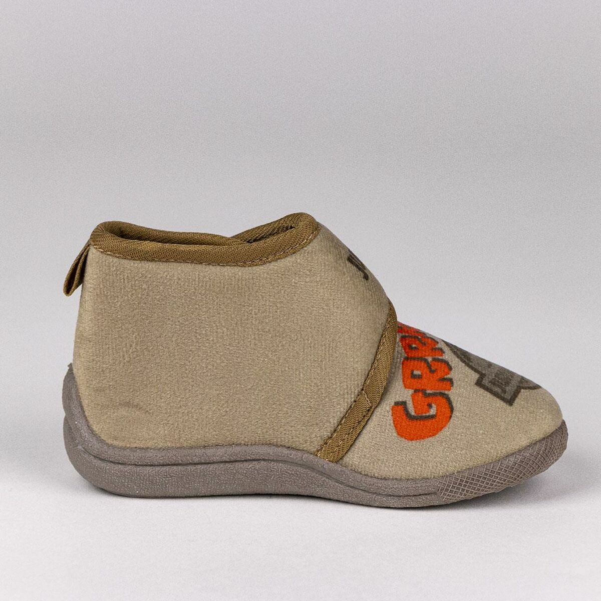 Hustofflor Jurassic Park Brun - 2