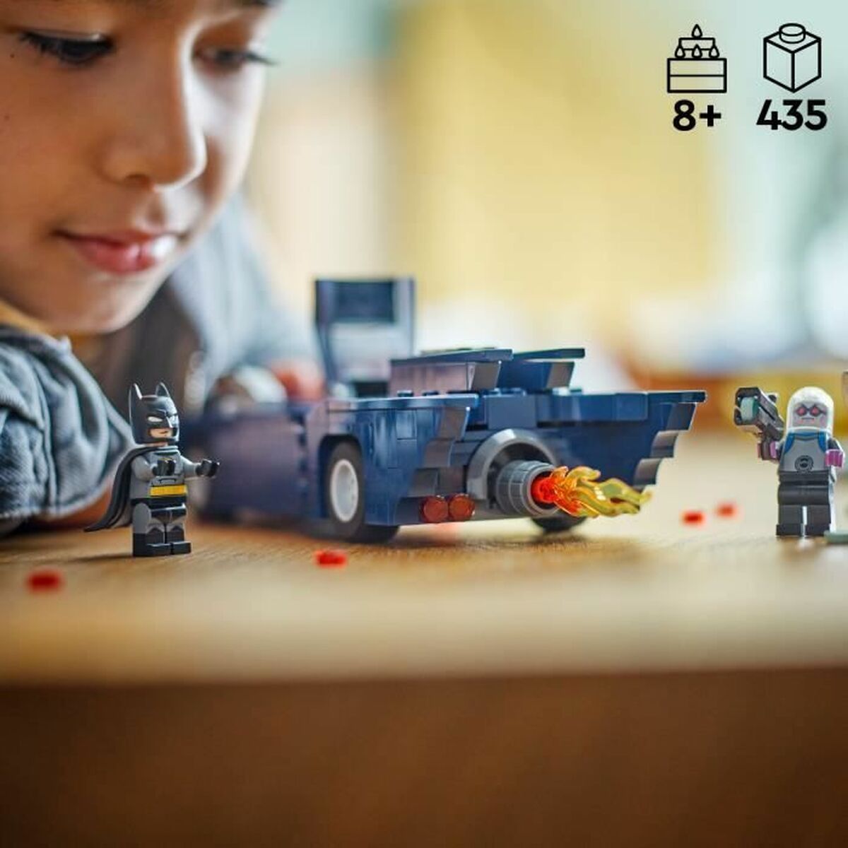 Byggsats Lego 76274 Multicolour - 4