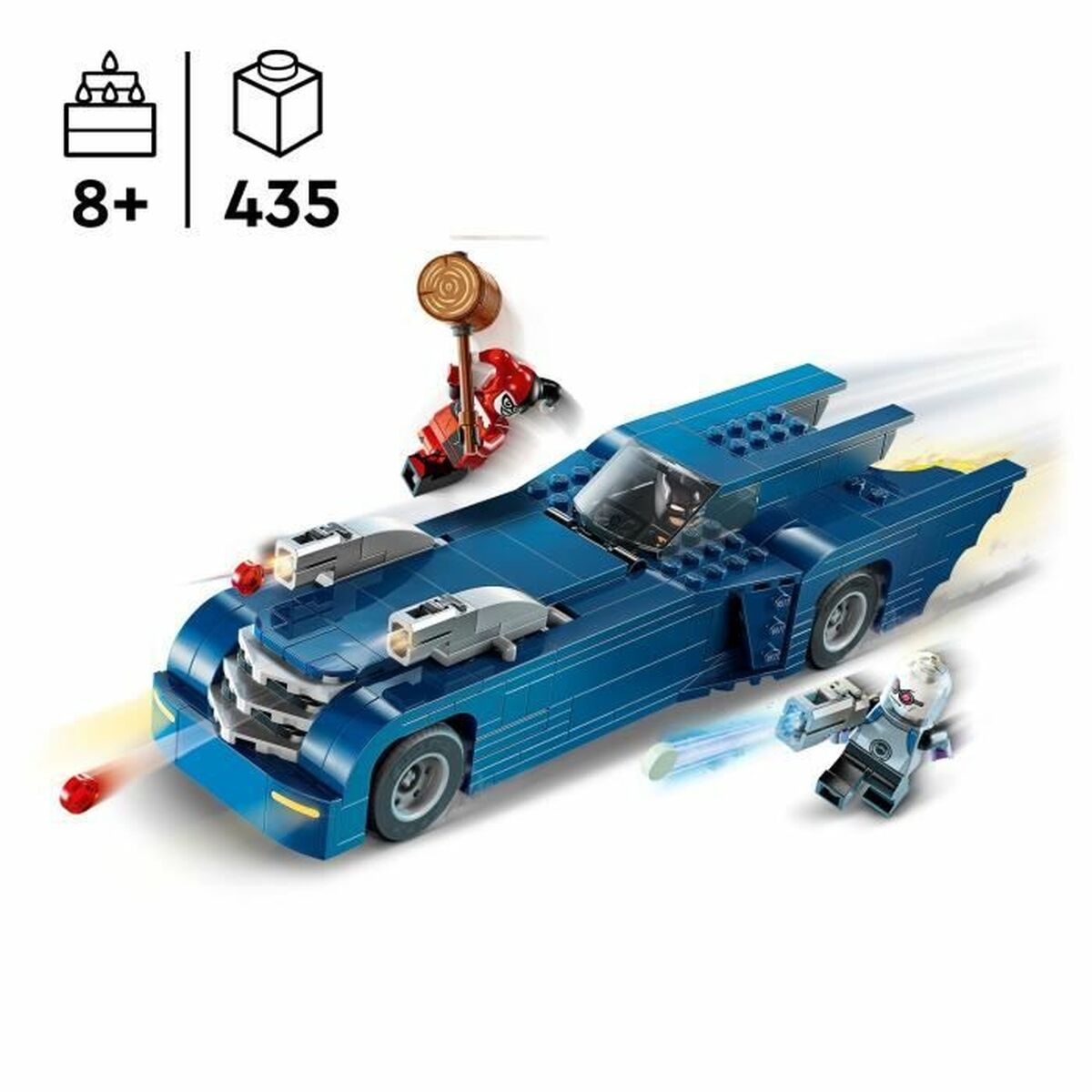 Byggsats Lego 76274 Multicolour - 2