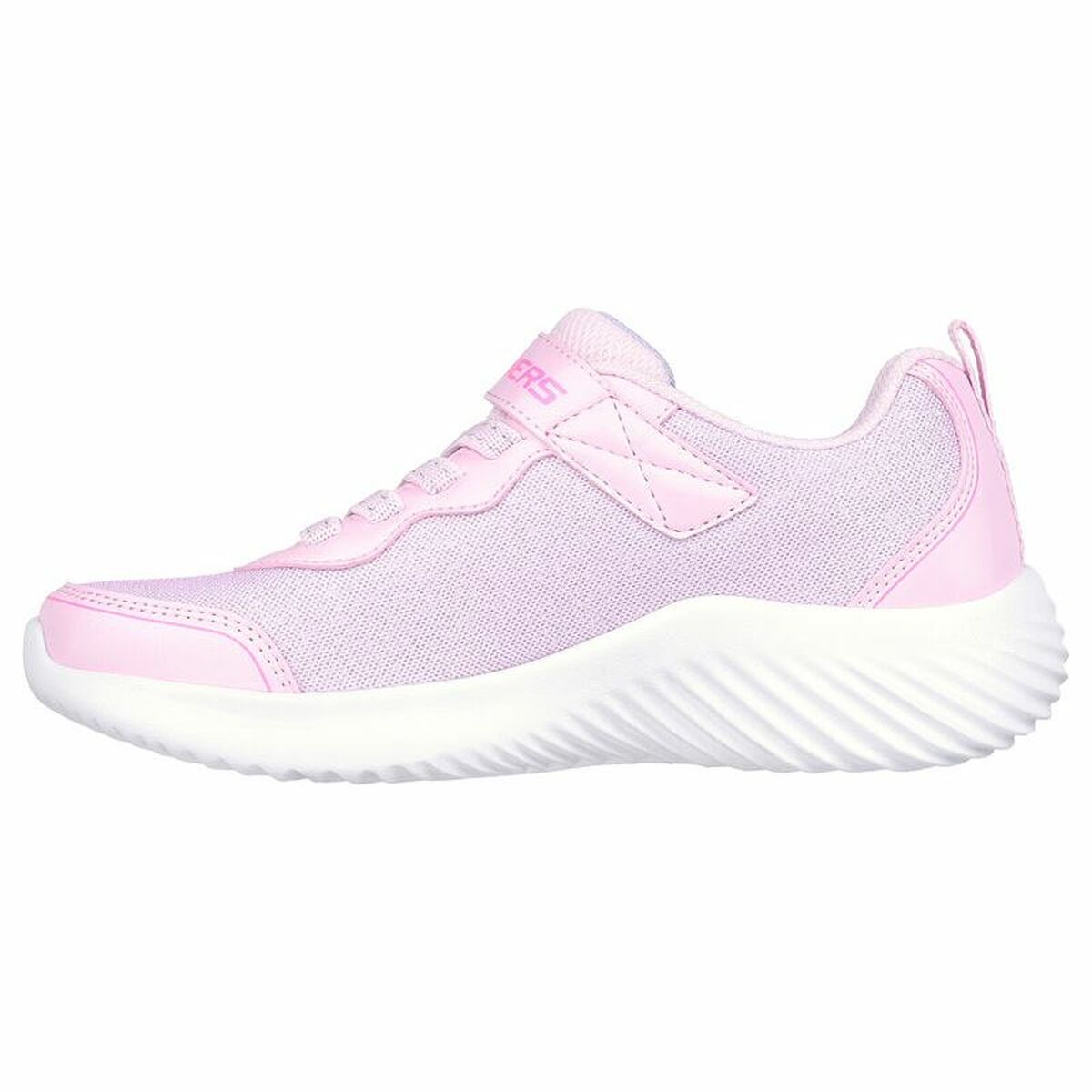 Löparskor, Barn Skechers Bounder - Girly Groo Rosa - 2