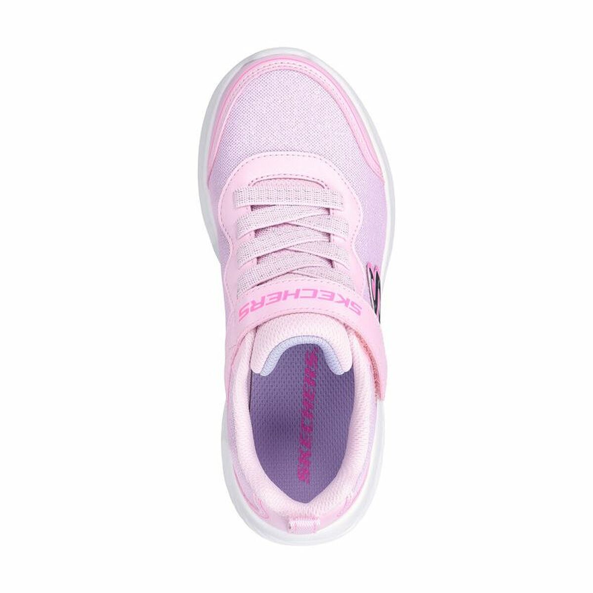 Löparskor, Barn Skechers Bounder - Girly Groo Rosa - 4