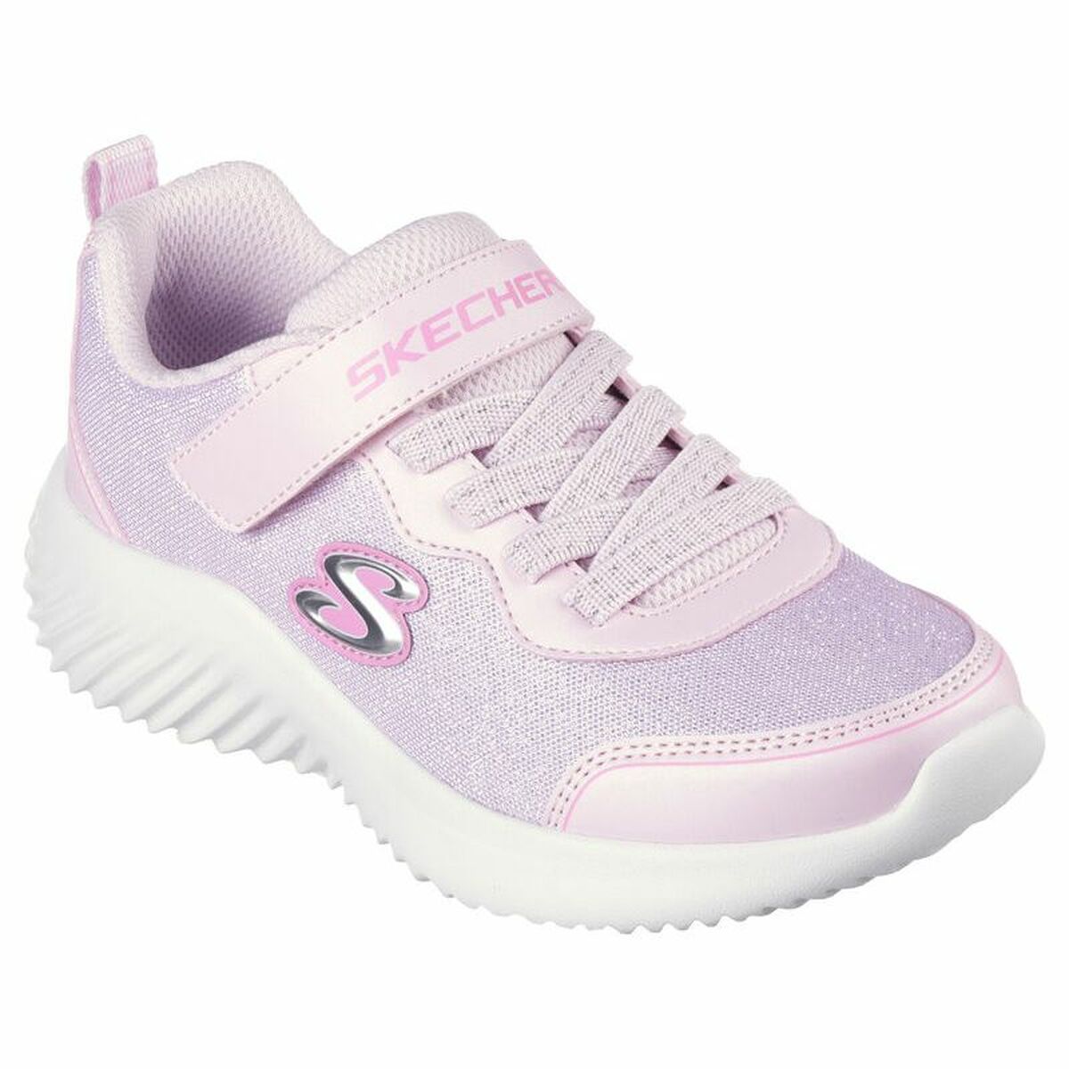 Löparskor, Barn Skechers Bounder - Girly Groo Rosa - 5