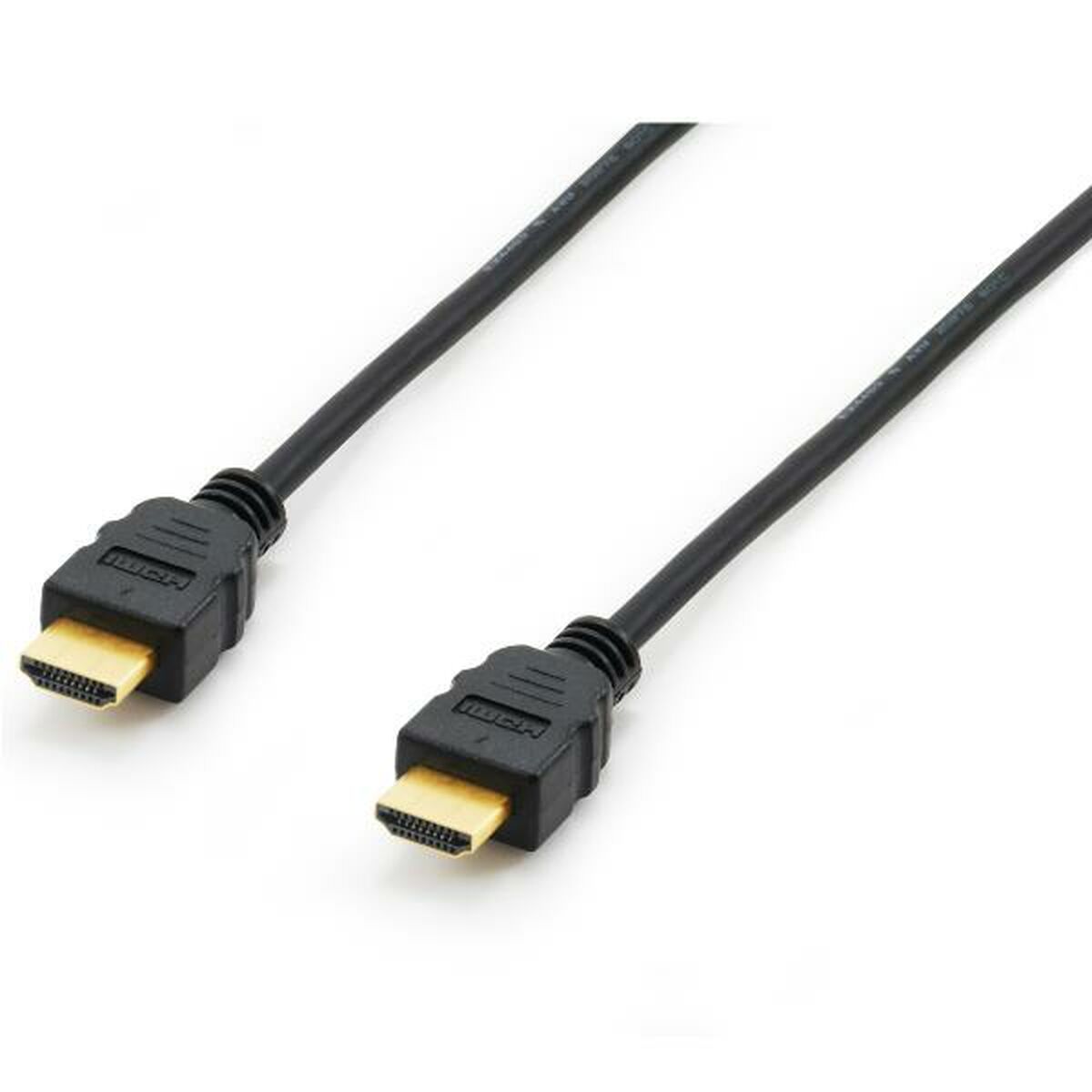 Kabel HDMI Equip 119355 5 m Svart
