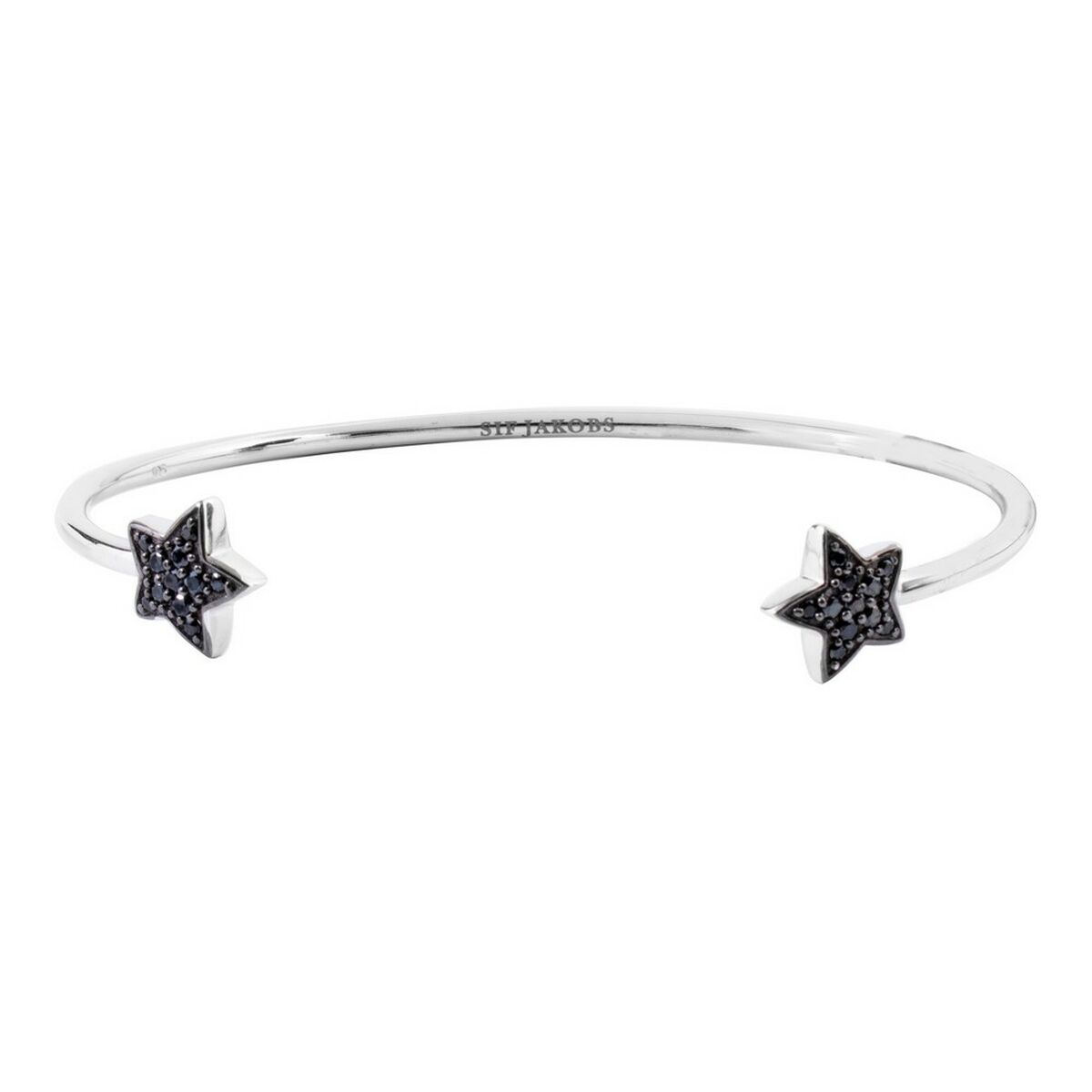 Damarmband Sif Jakobs BG1777-BK 16 cm - 2
