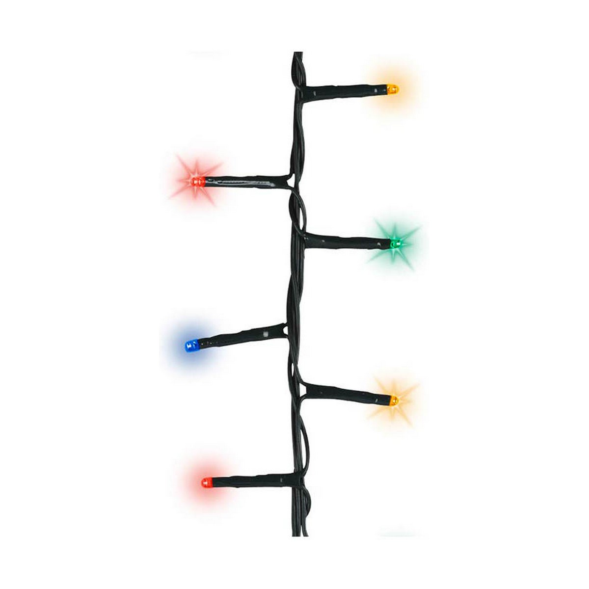 LED-krans Lumineo Multicolour Varmt ljus Varmvit - 4