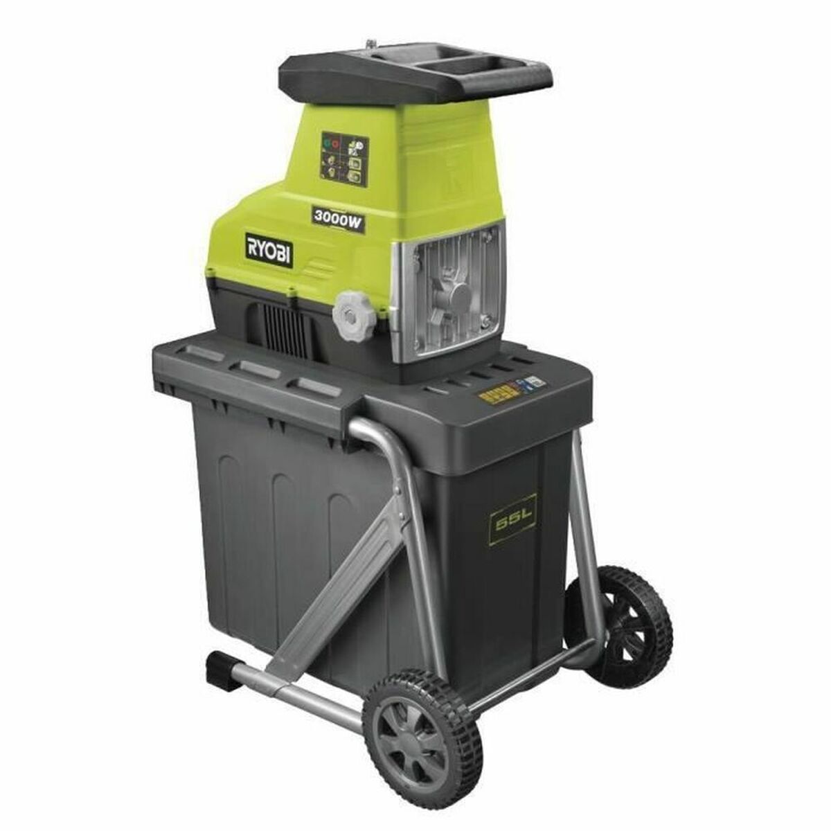 Skärare Ryobi RSH3045UXL Växter - 7