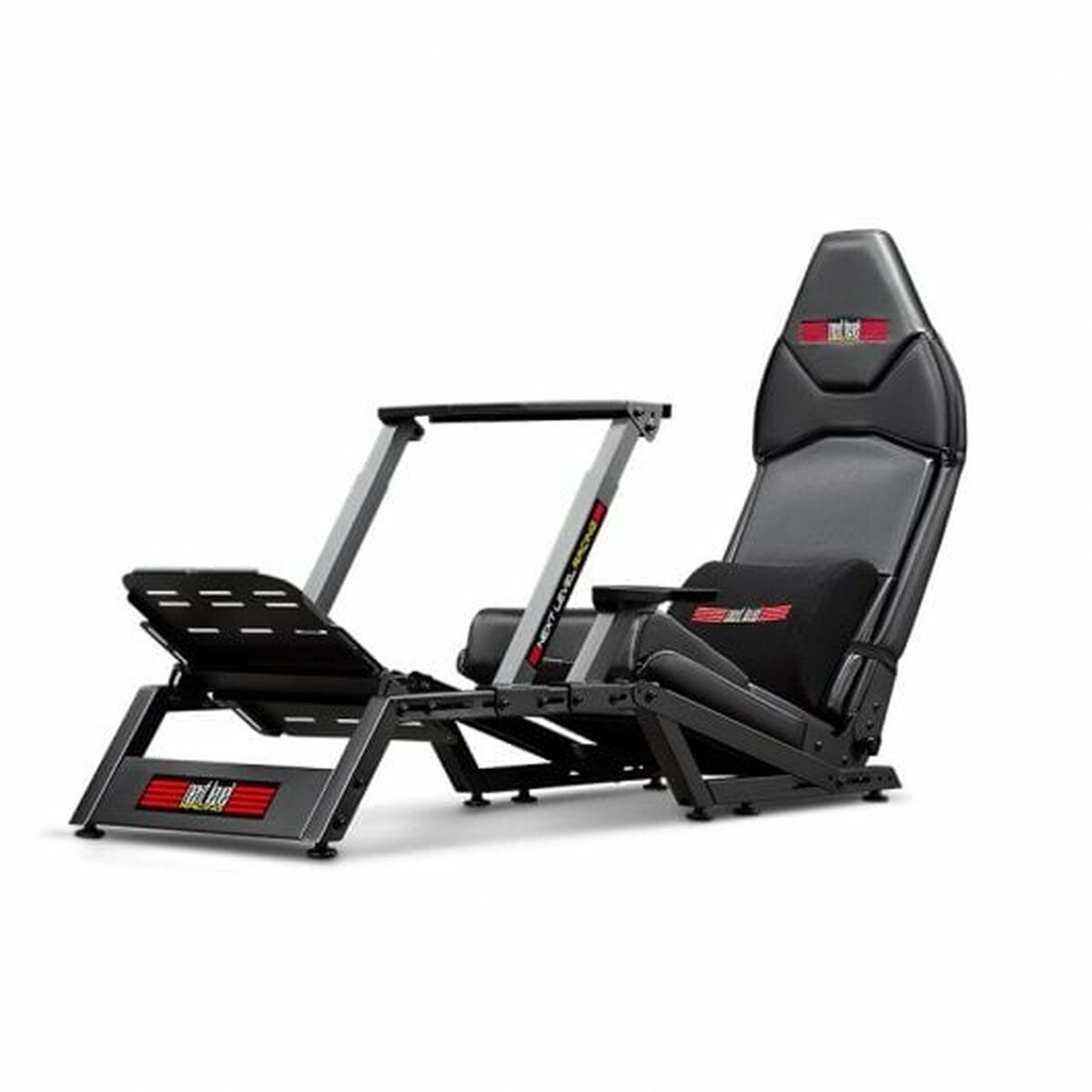 Spelstol Next Level Racing F-GT Cockpit Svart