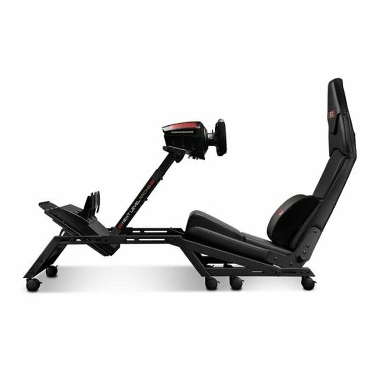 Spelstol Next Level Racing F-GT Cockpit Svart - 7