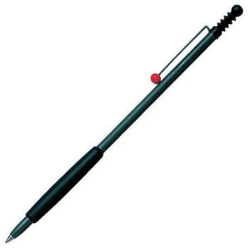 Pennset Tombow Svart Mörkgrå 0,5 mm