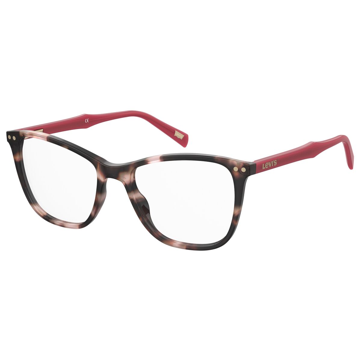 Glasögonbågar Levi's Ø 52 mm