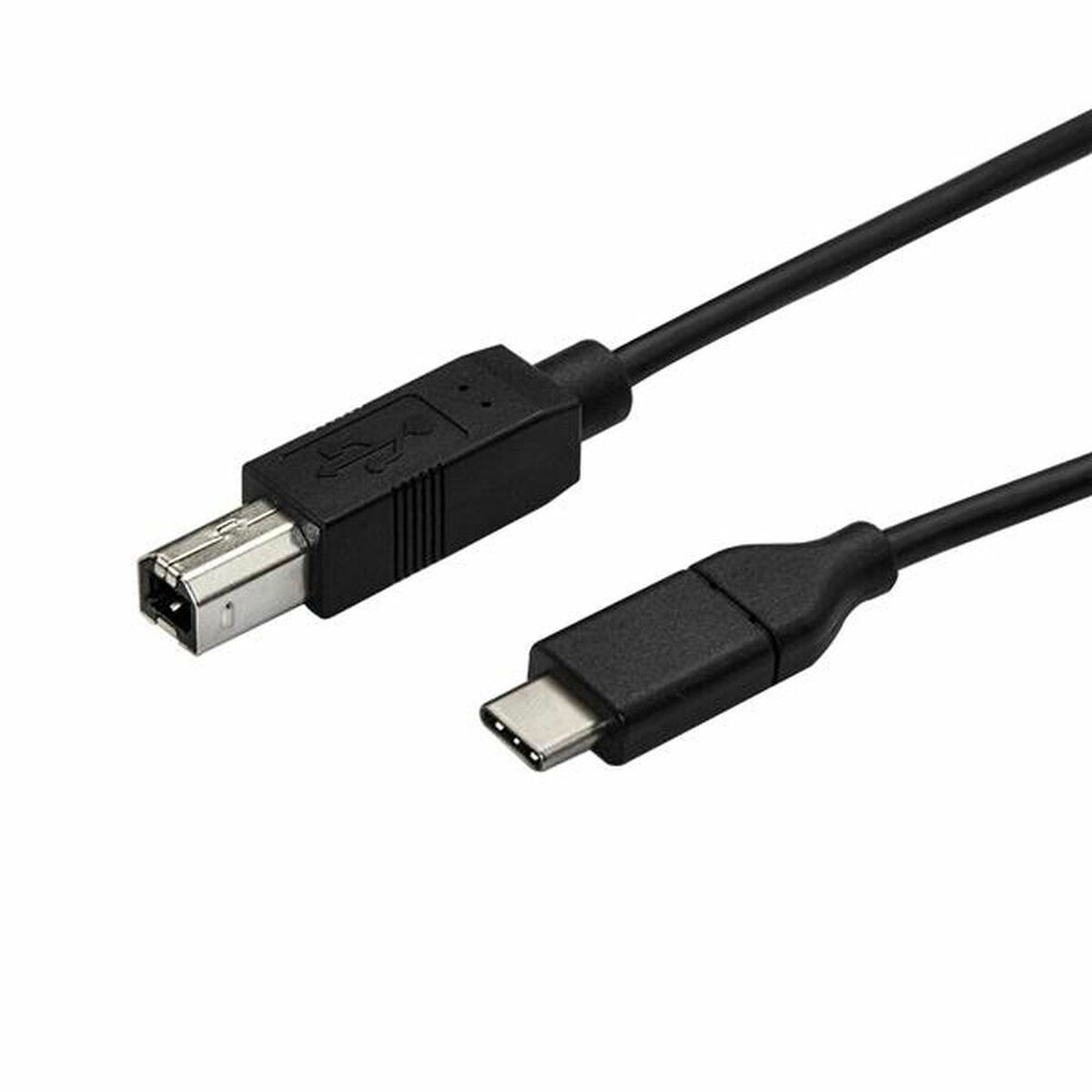 USB-kabel Startech USB2CB3M             Svart - 2