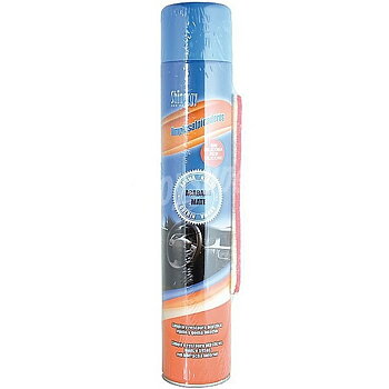 Rengöringsmedel för instrumentpaneler Shinergy LIM10315 Spray Blankfinish 1 L